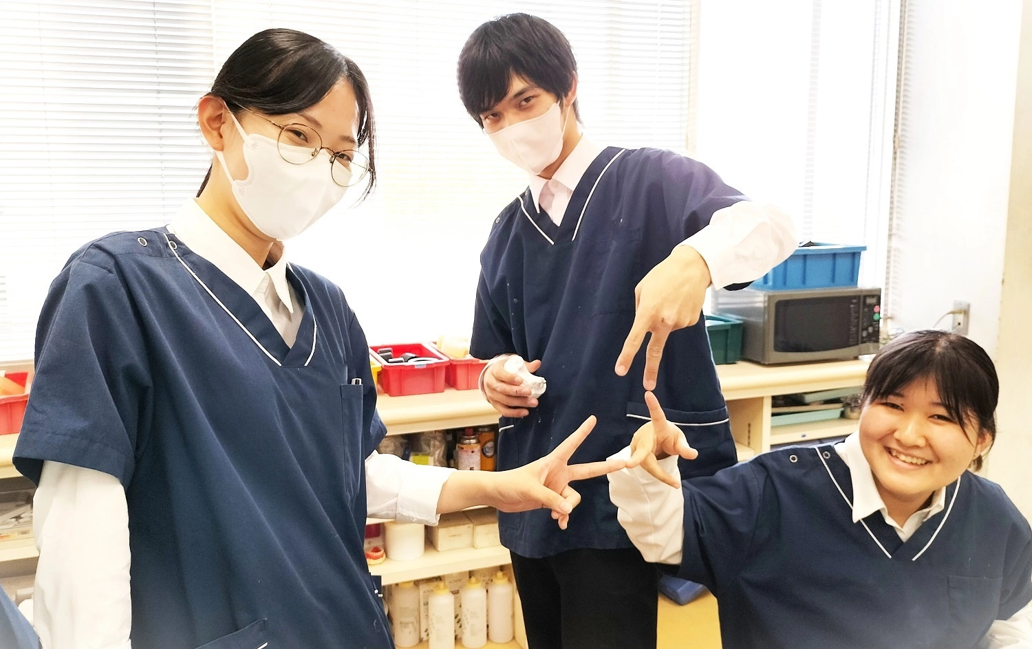 広島歯科技工士専門学校